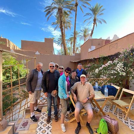 Riad Dar Zaouia ザゴラ エクステリア 写真