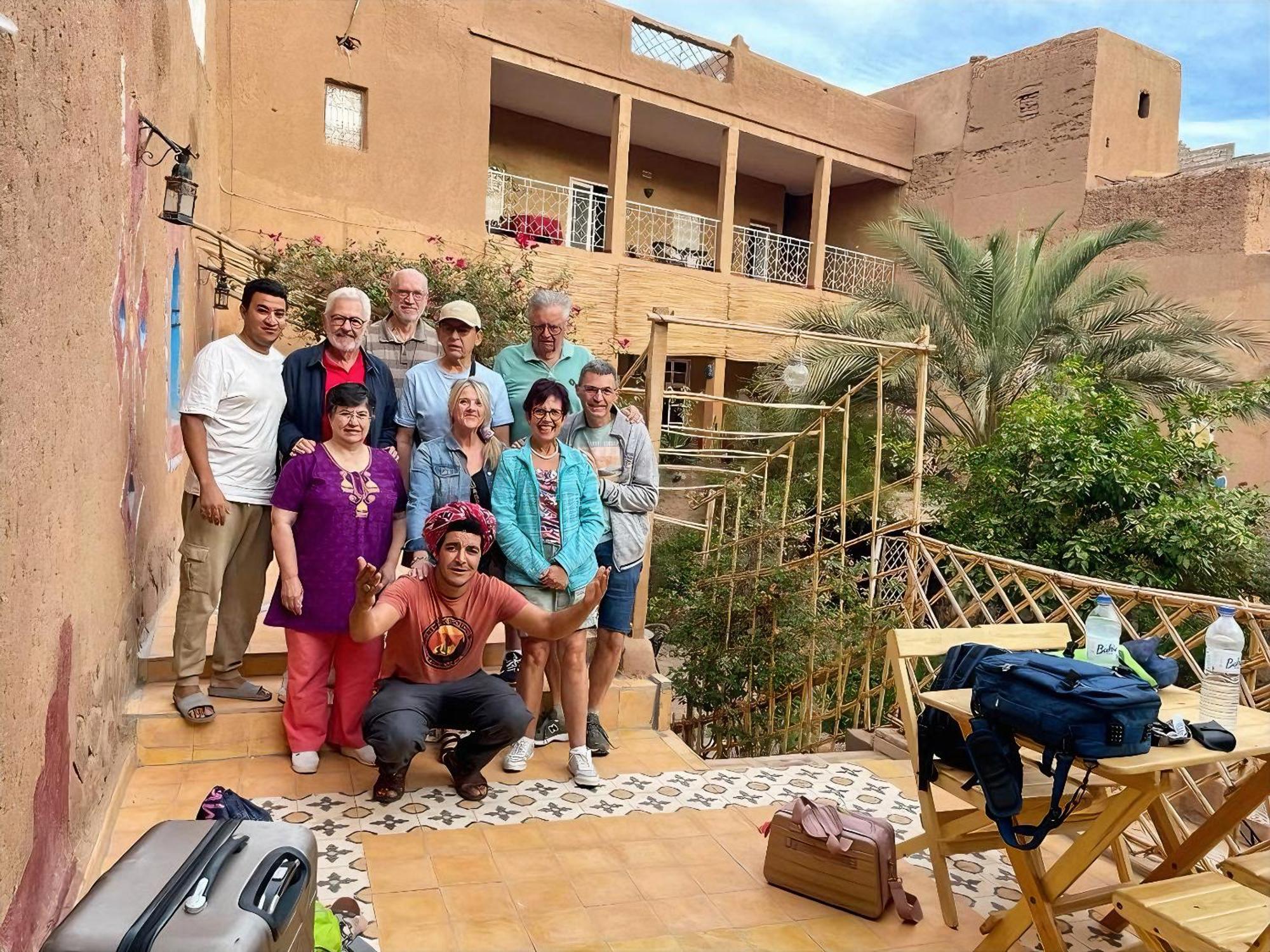 Riad Dar Zaouia ザゴラ エクステリア 写真