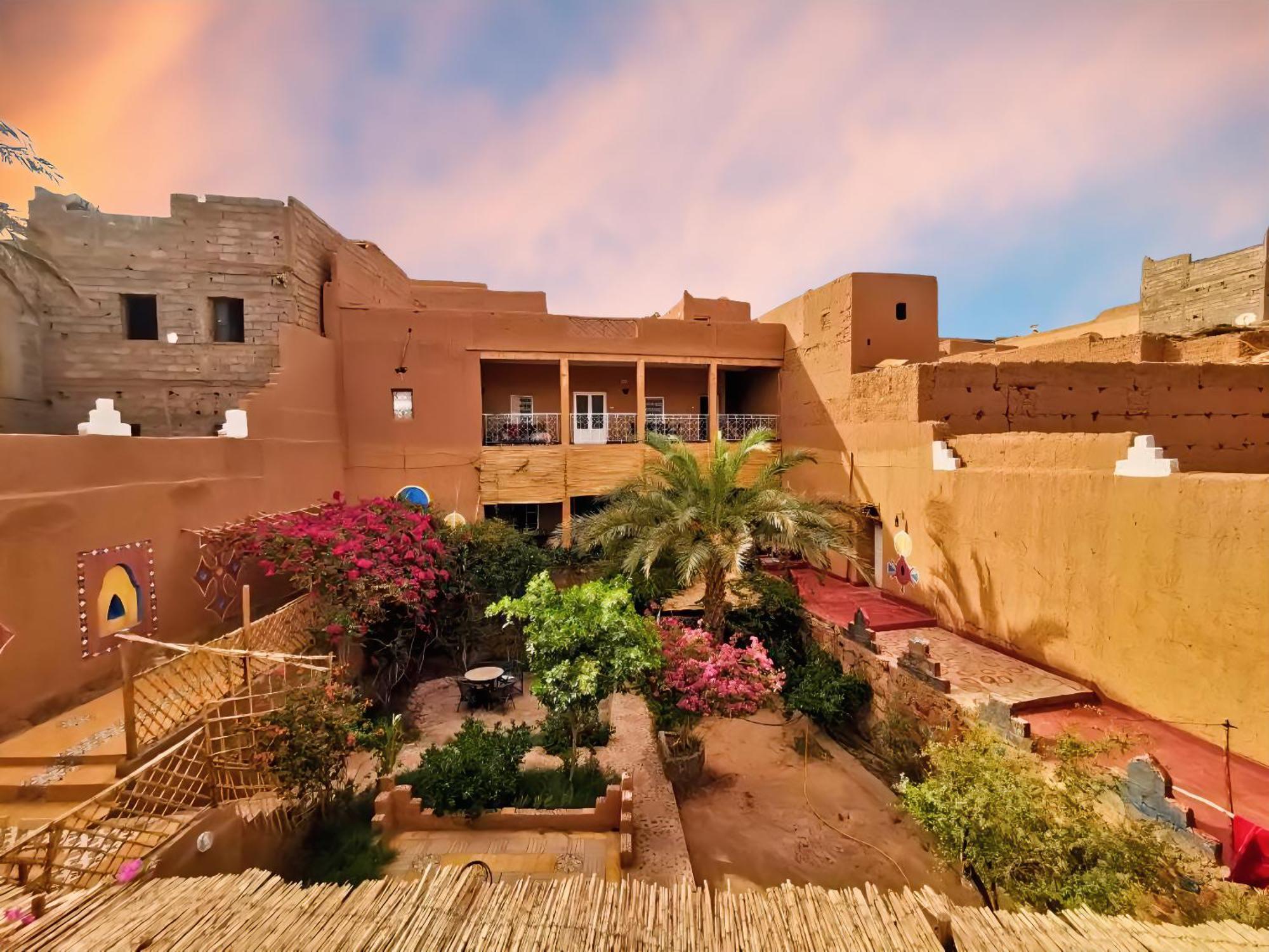 Riad Dar Zaouia ザゴラ エクステリア 写真