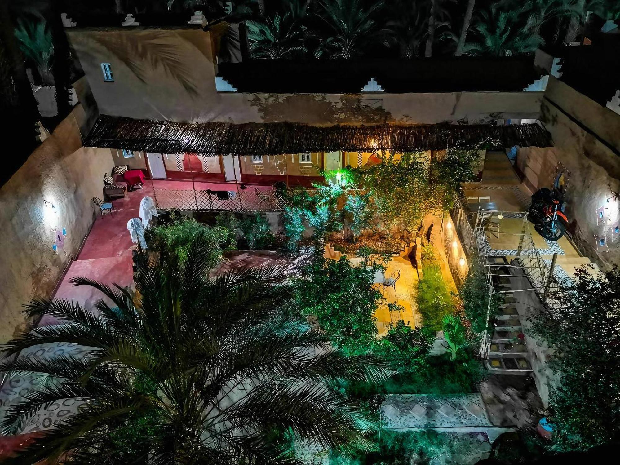 Riad Dar Zaouia ザゴラ エクステリア 写真