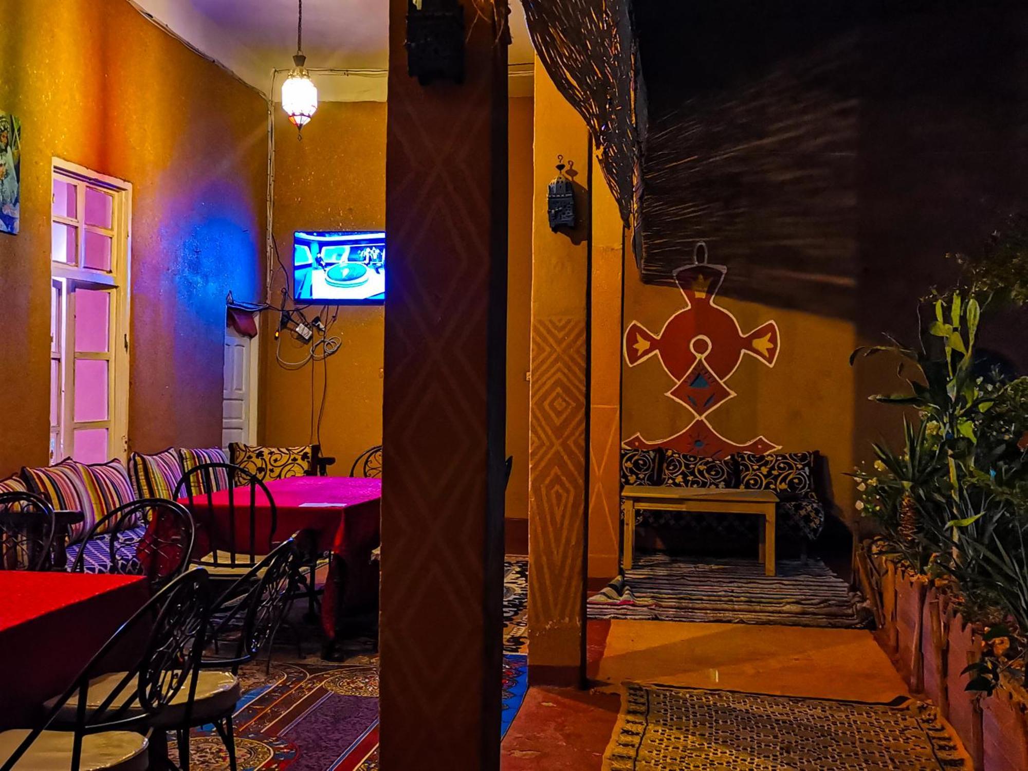 Riad Dar Zaouia ザゴラ エクステリア 写真