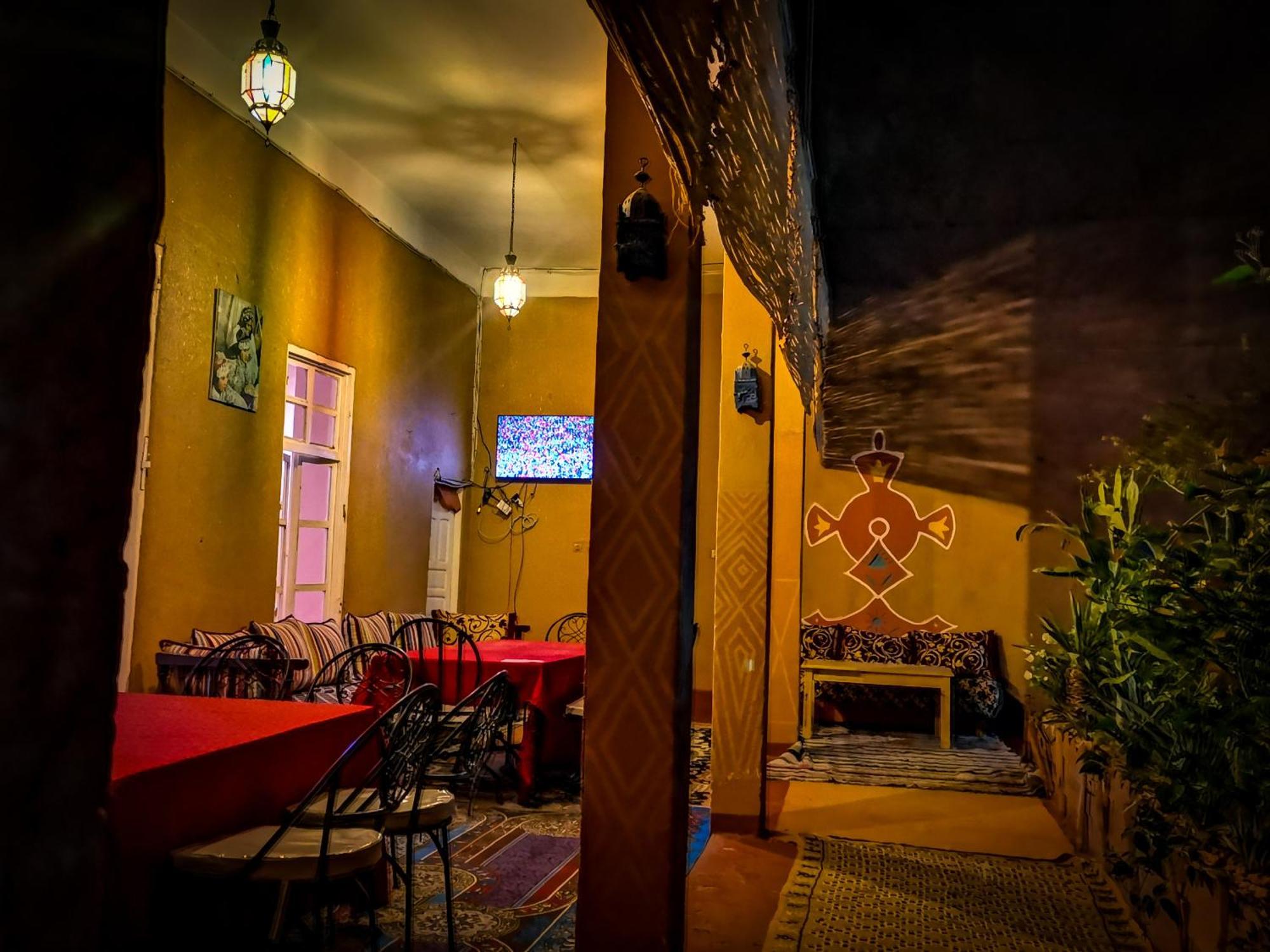 Riad Dar Zaouia ザゴラ エクステリア 写真