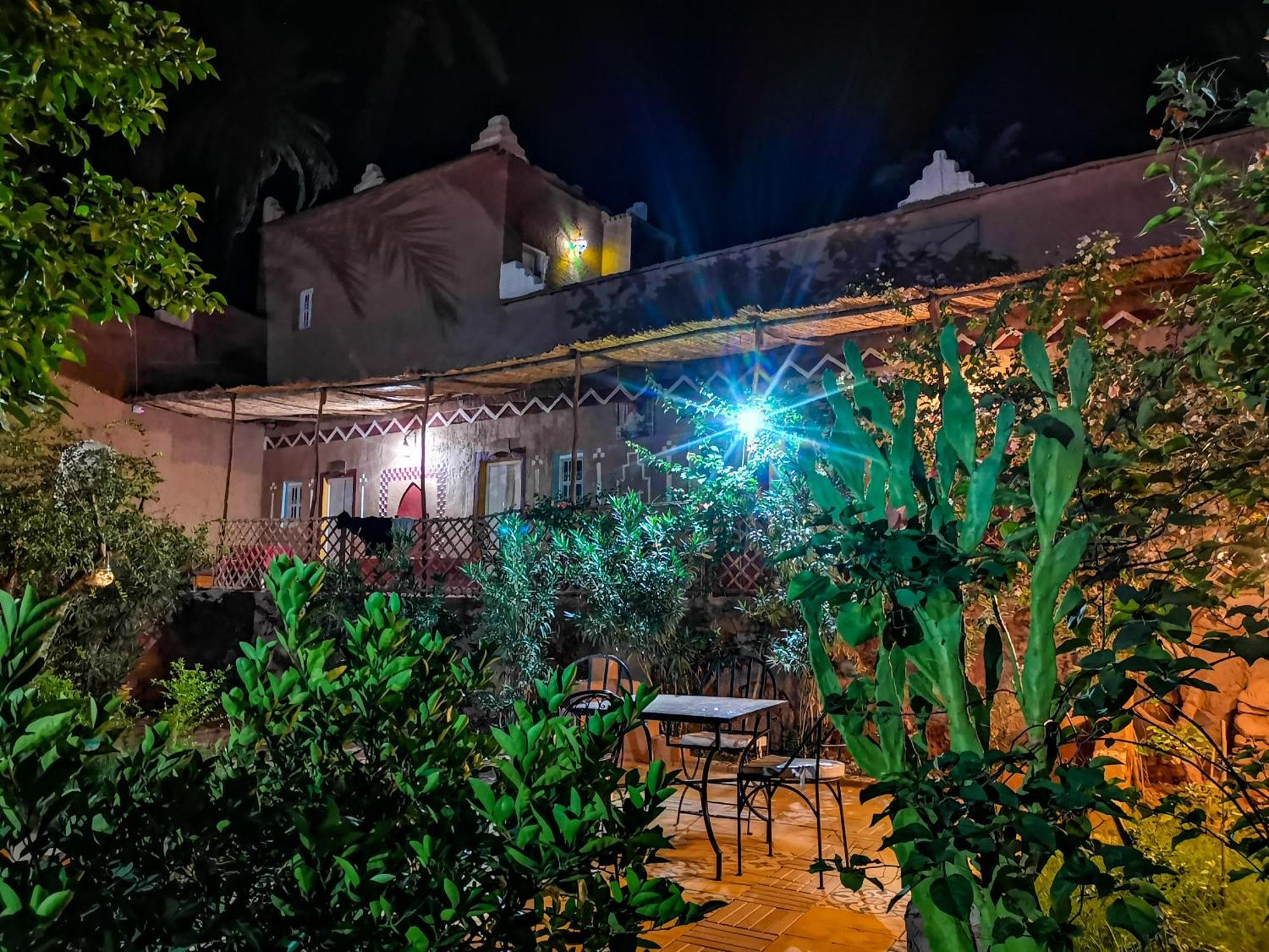 Riad Dar Zaouia ザゴラ エクステリア 写真