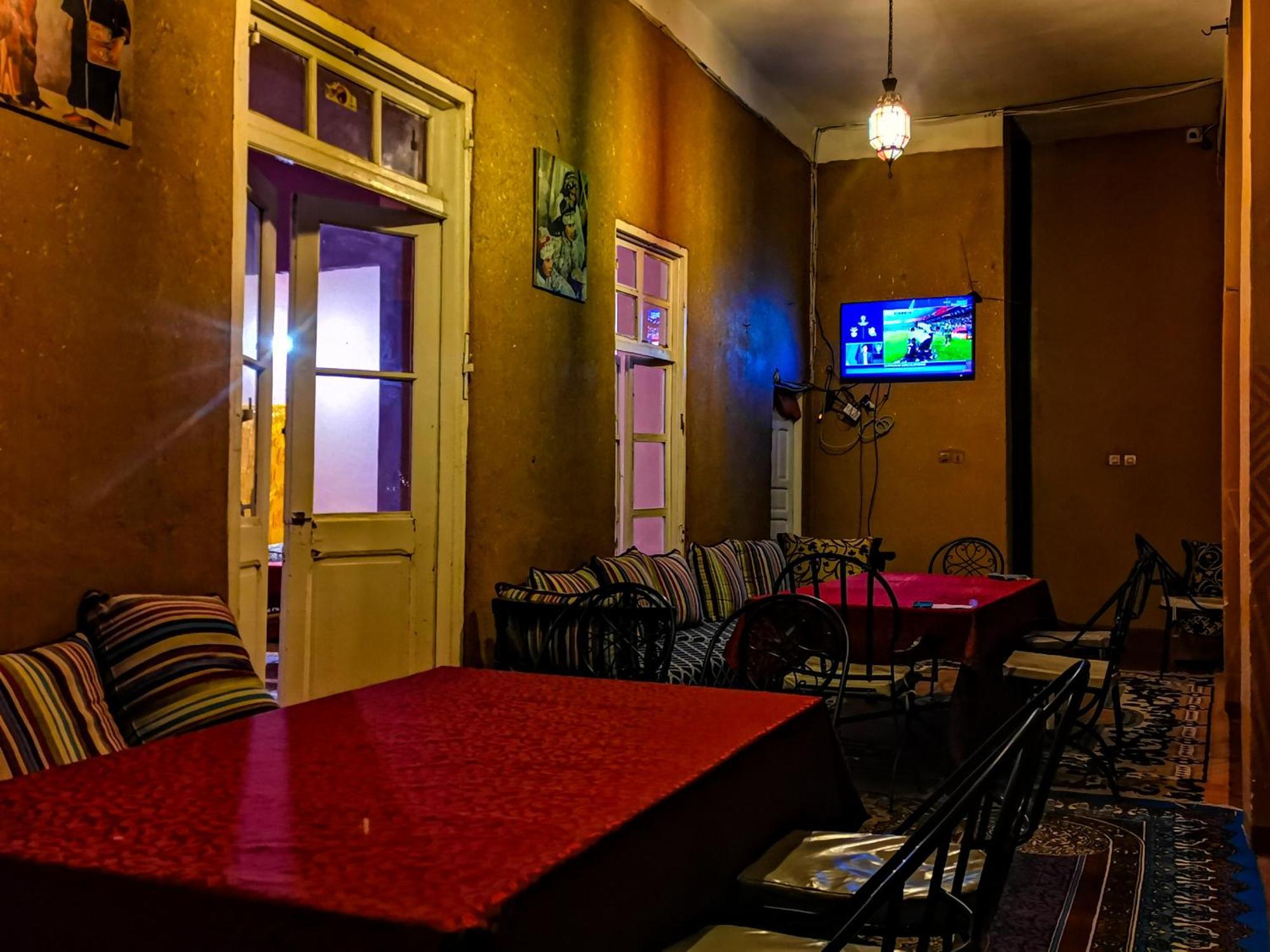 Riad Dar Zaouia ザゴラ エクステリア 写真