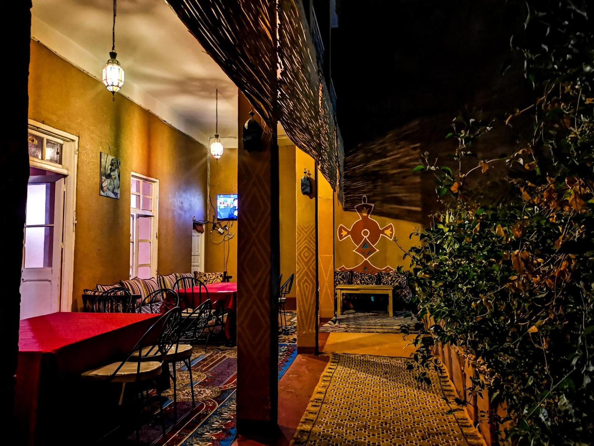 Riad Dar Zaouia ザゴラ エクステリア 写真