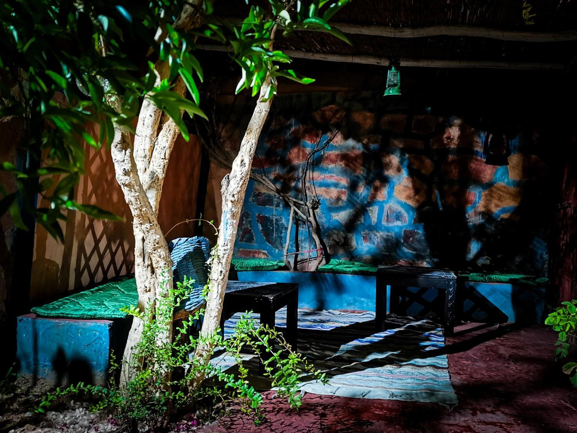 Riad Dar Zaouia ザゴラ エクステリア 写真