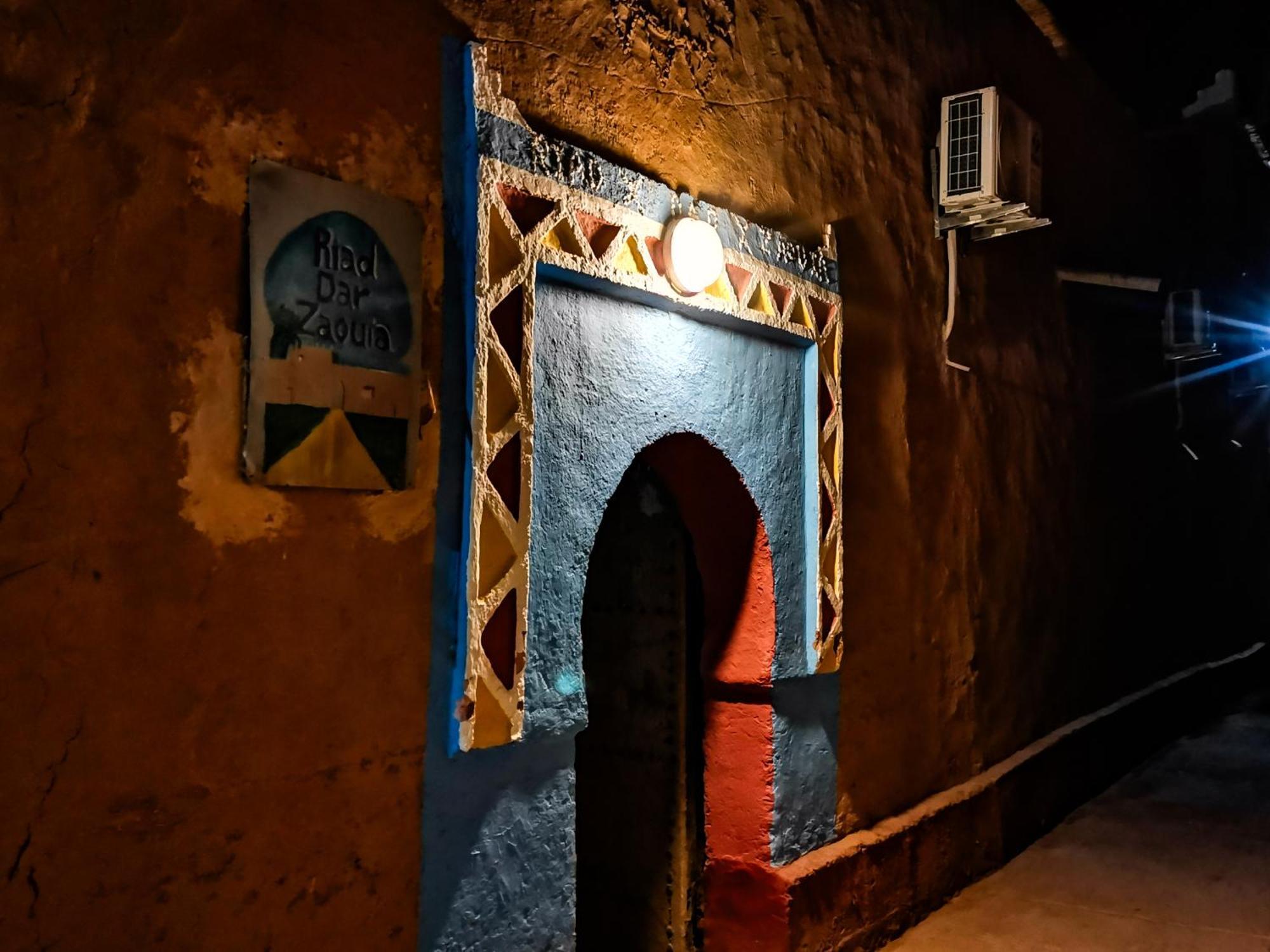Riad Dar Zaouia ザゴラ エクステリア 写真