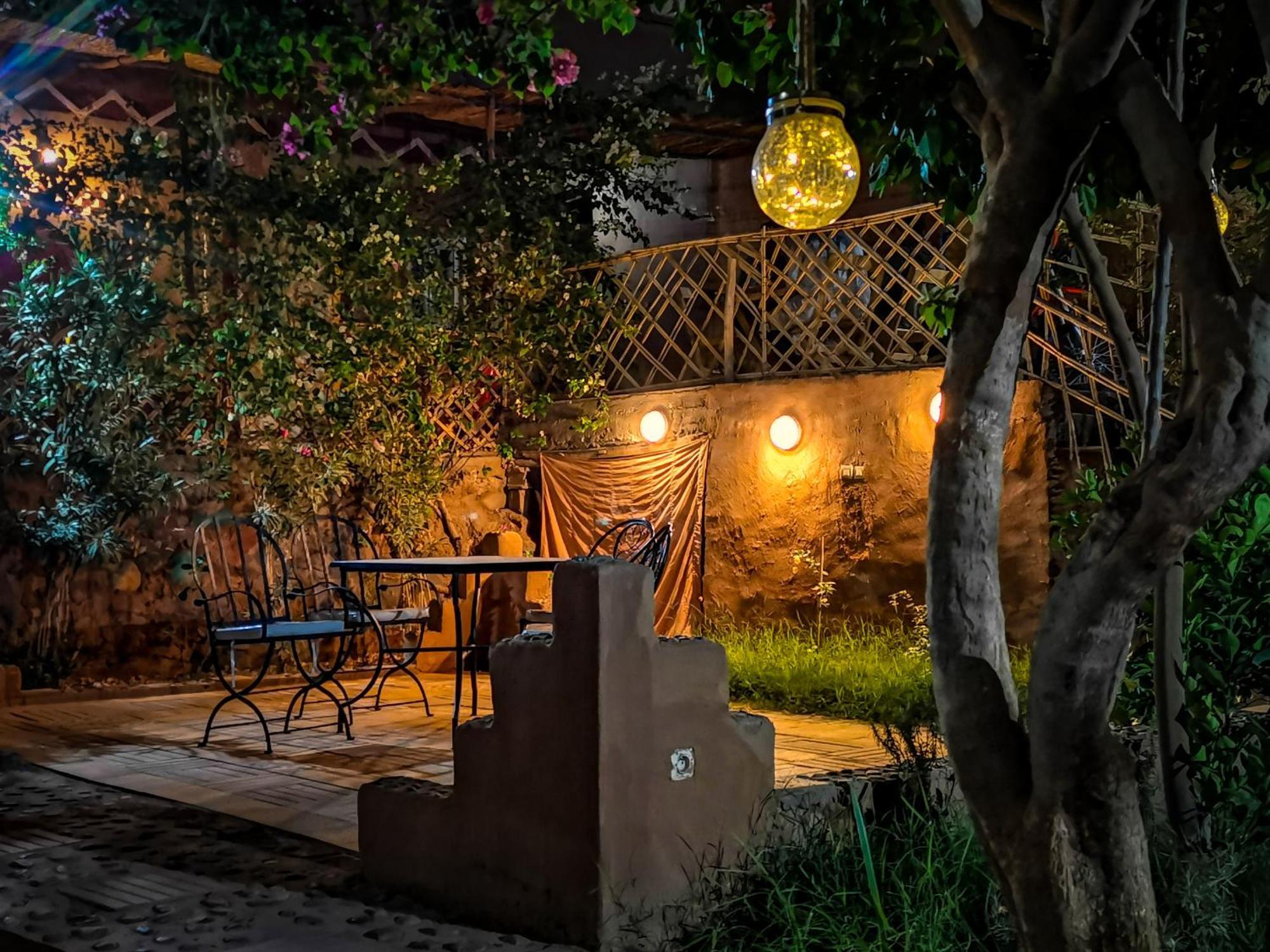 Riad Dar Zaouia ザゴラ エクステリア 写真