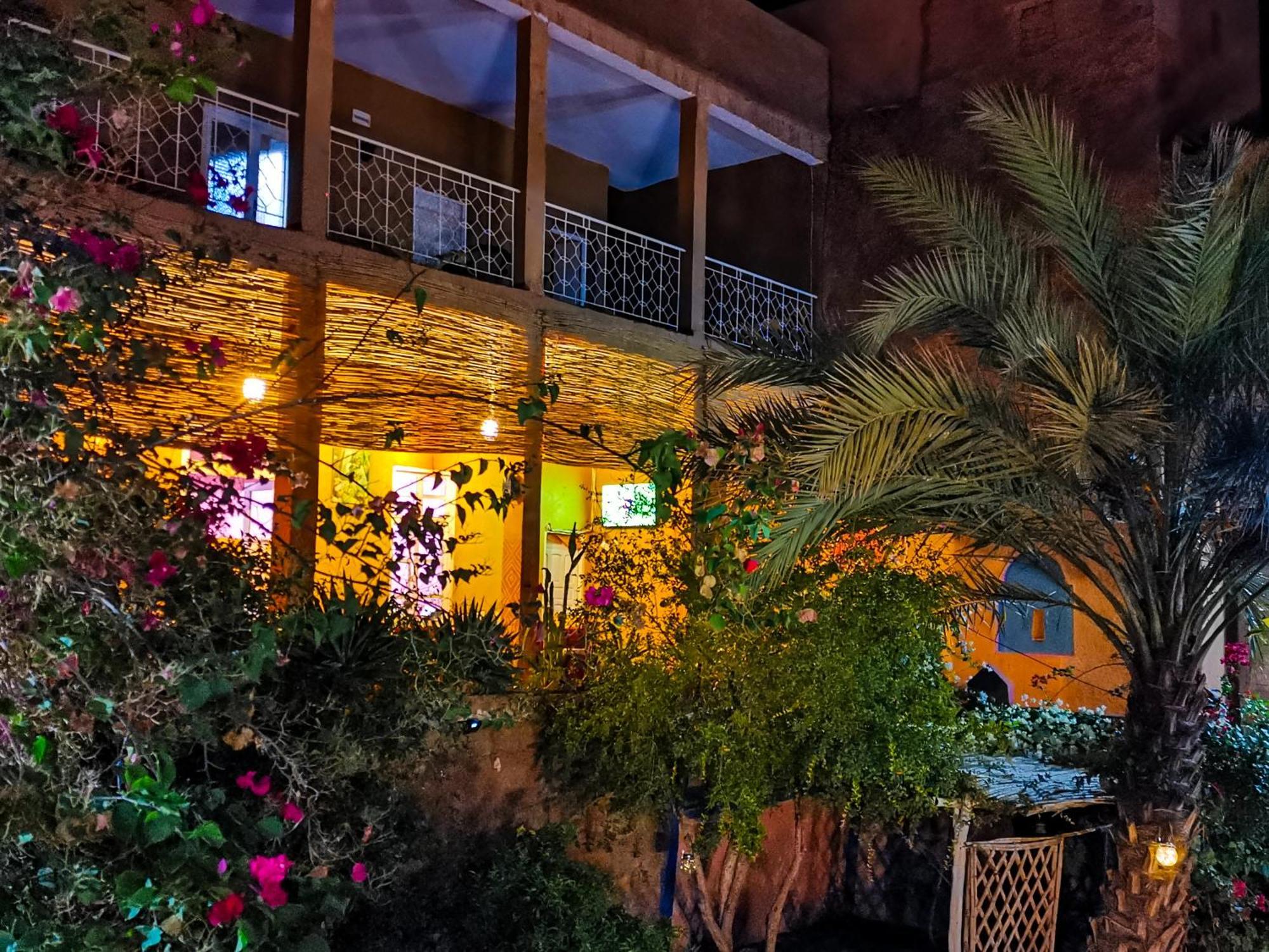 Riad Dar Zaouia ザゴラ エクステリア 写真