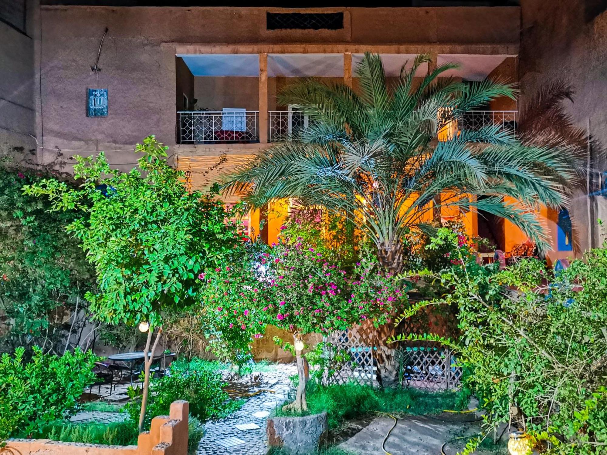 Riad Dar Zaouia ザゴラ エクステリア 写真