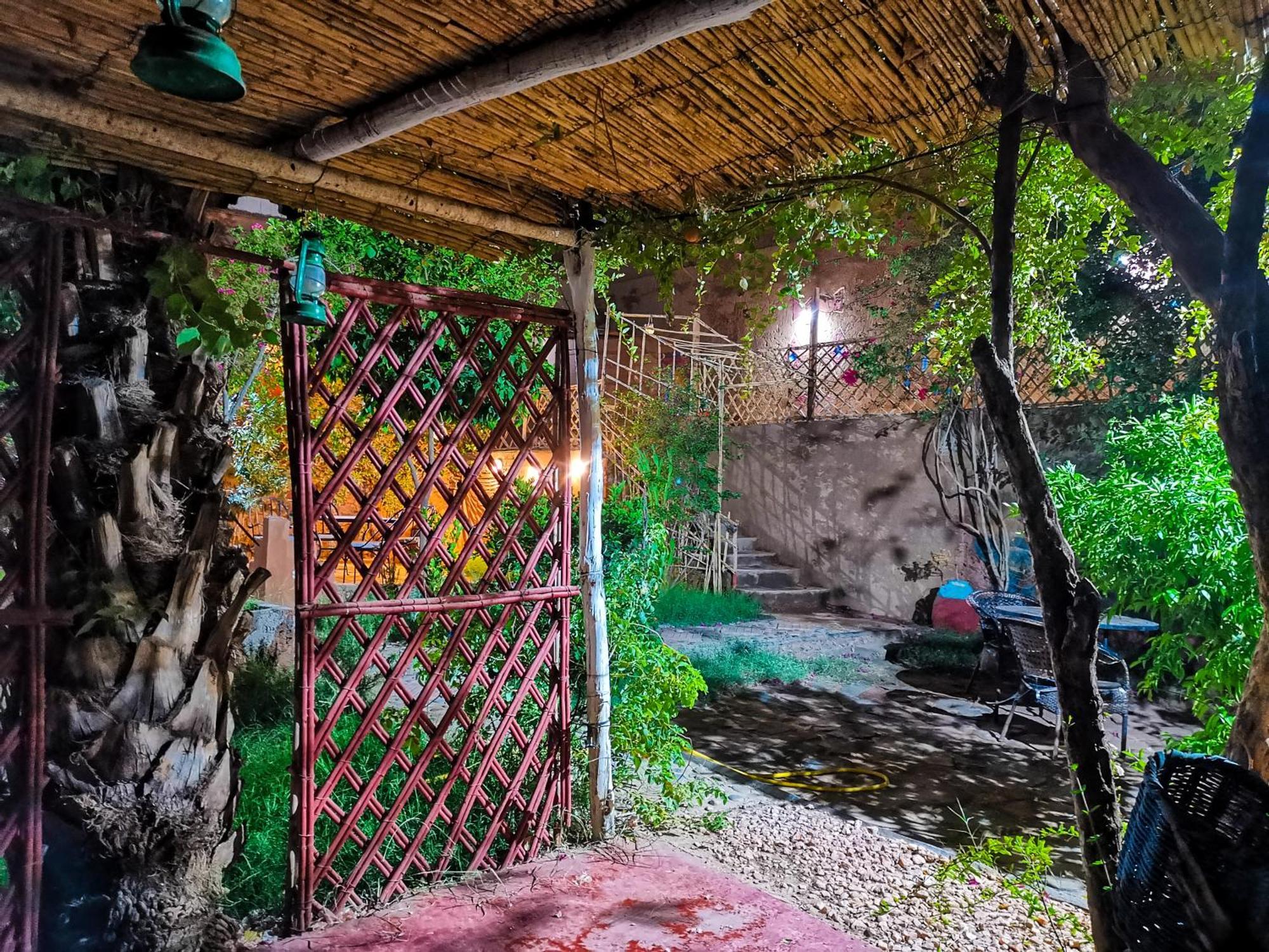 Riad Dar Zaouia ザゴラ エクステリア 写真