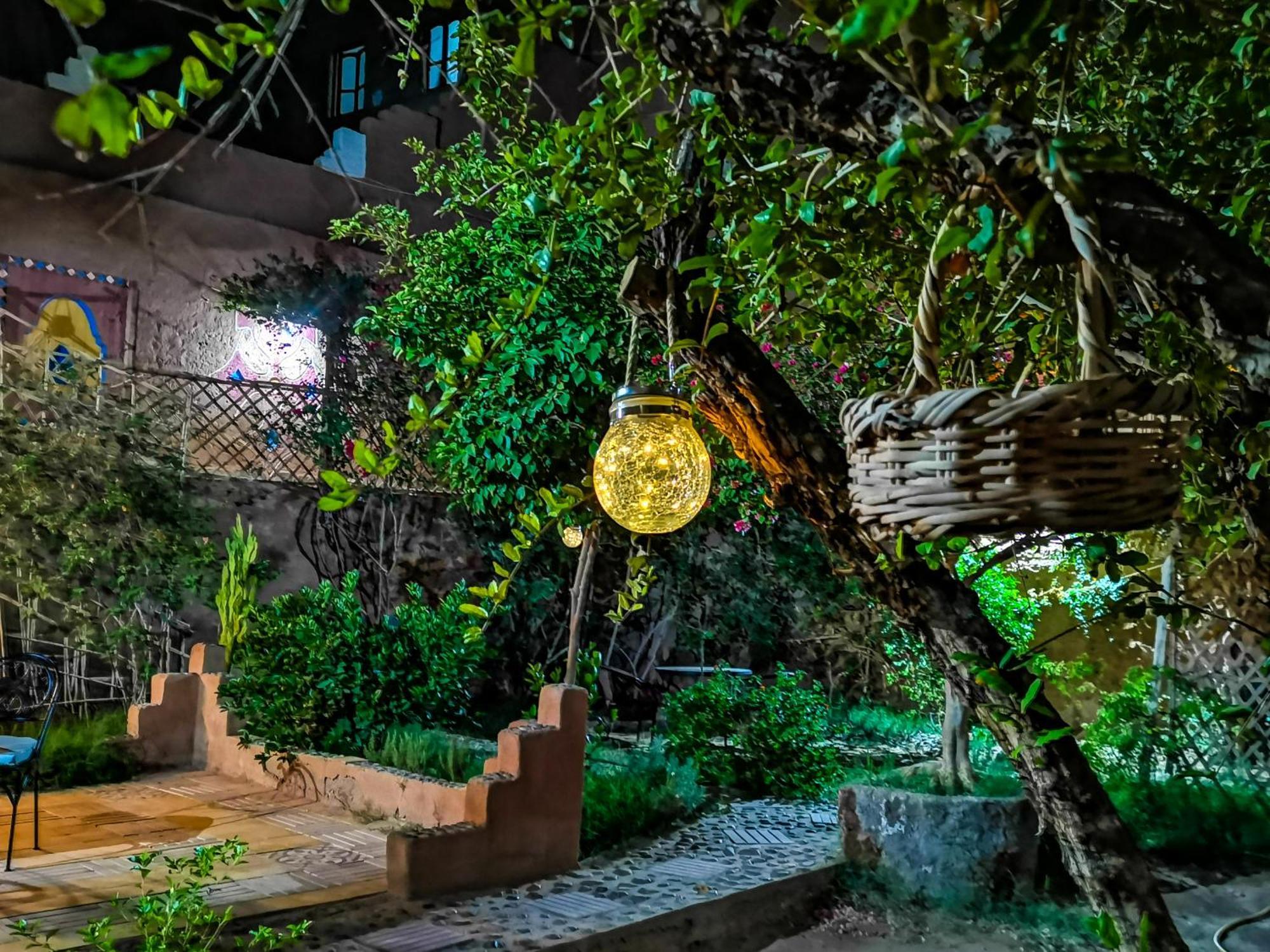 Riad Dar Zaouia ザゴラ エクステリア 写真