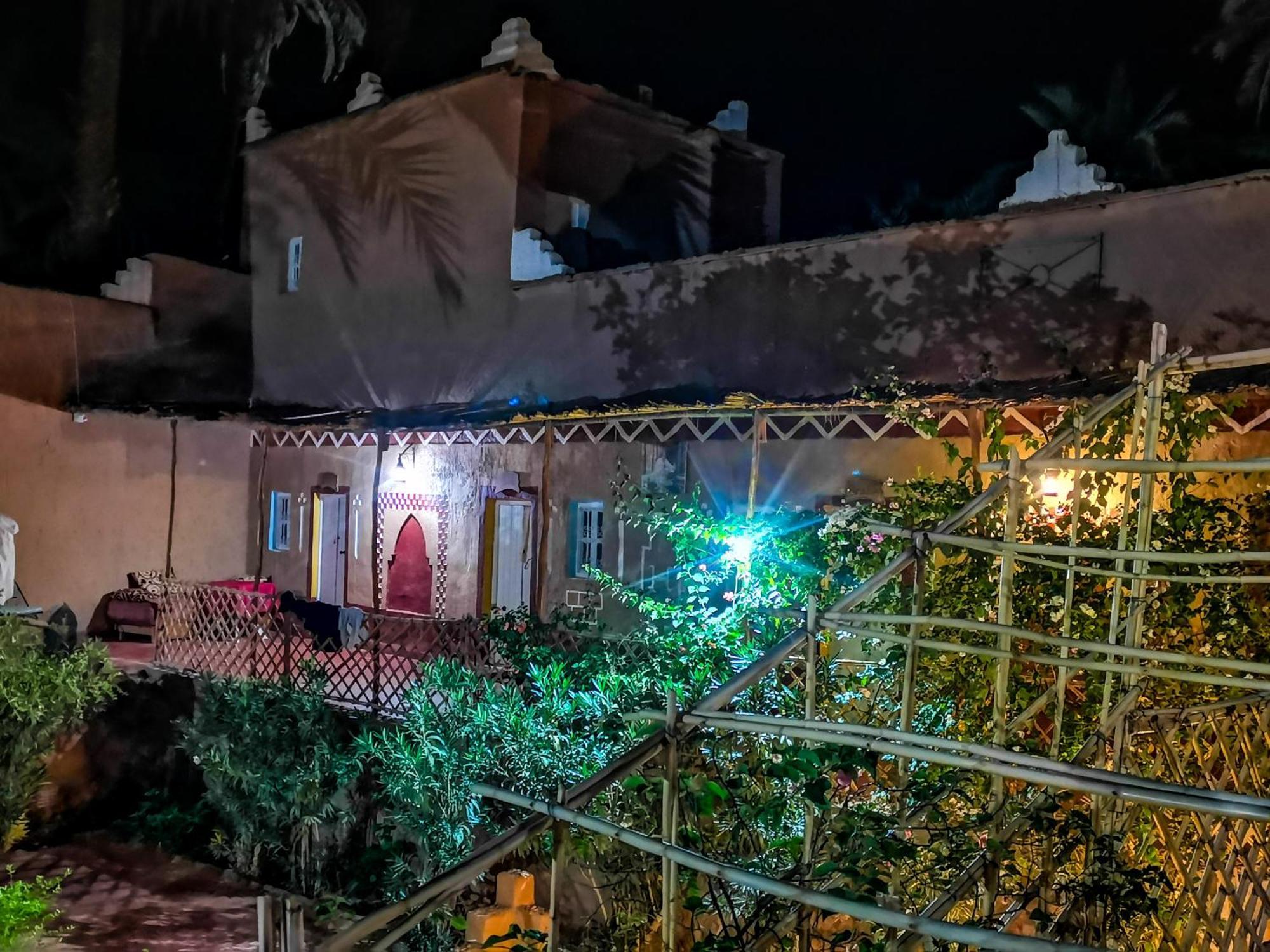Riad Dar Zaouia ザゴラ エクステリア 写真