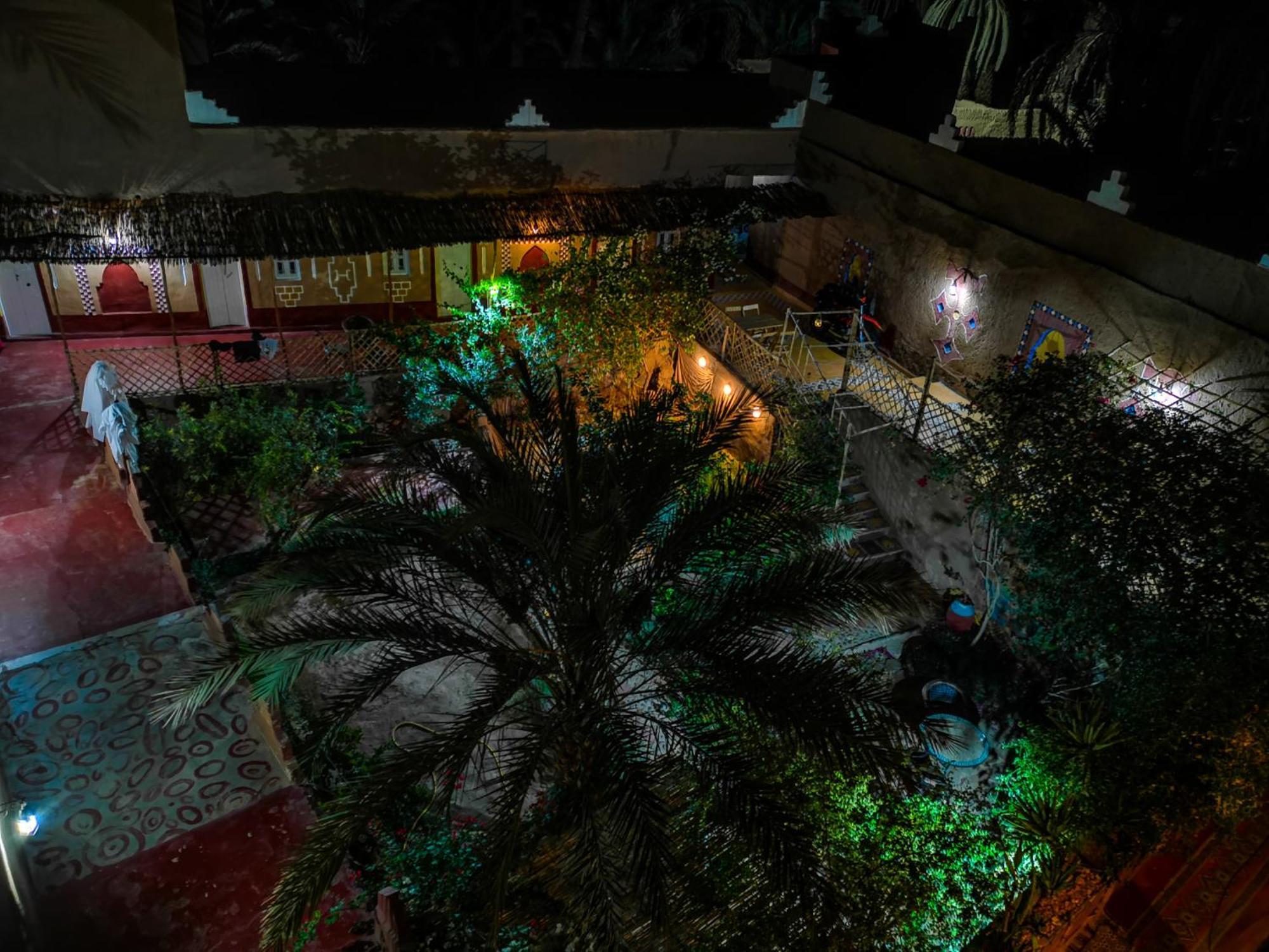 Riad Dar Zaouia ザゴラ エクステリア 写真