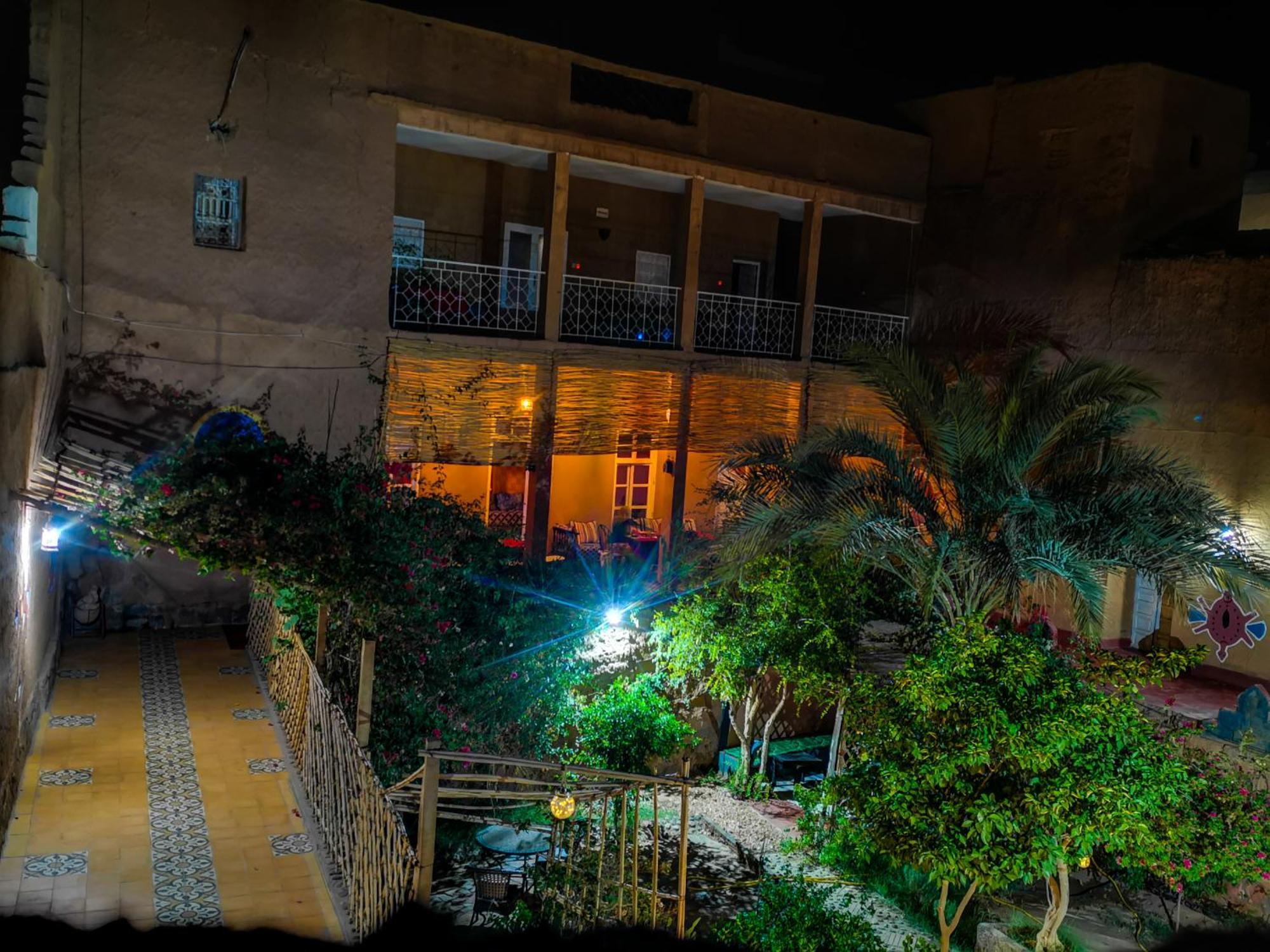 Riad Dar Zaouia ザゴラ エクステリア 写真