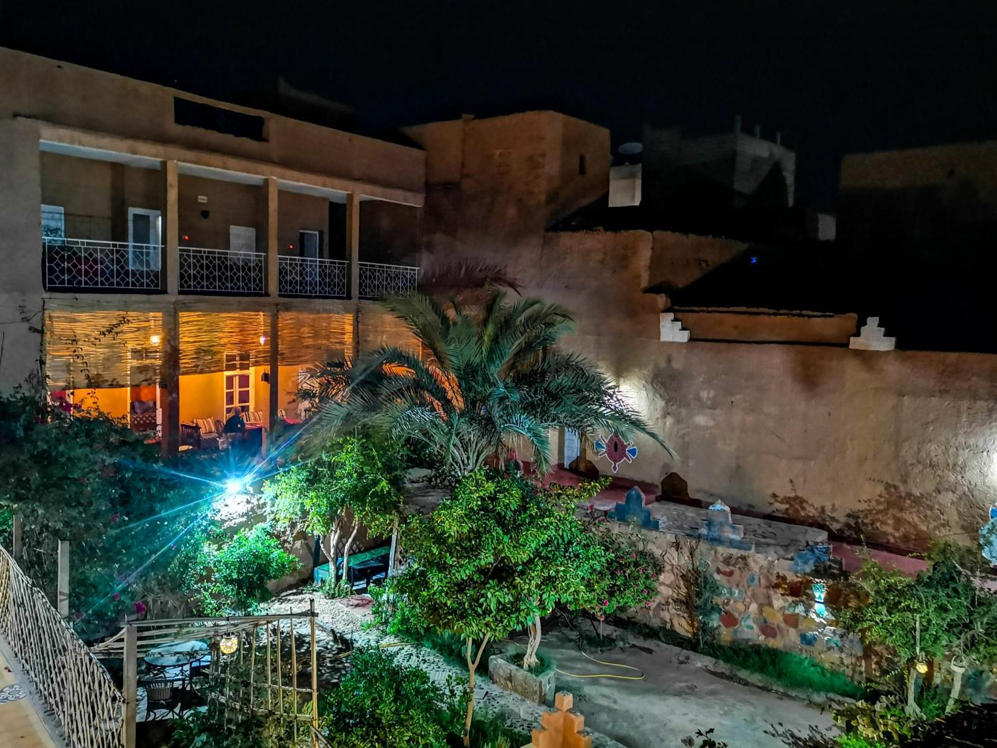 Riad Dar Zaouia ザゴラ エクステリア 写真