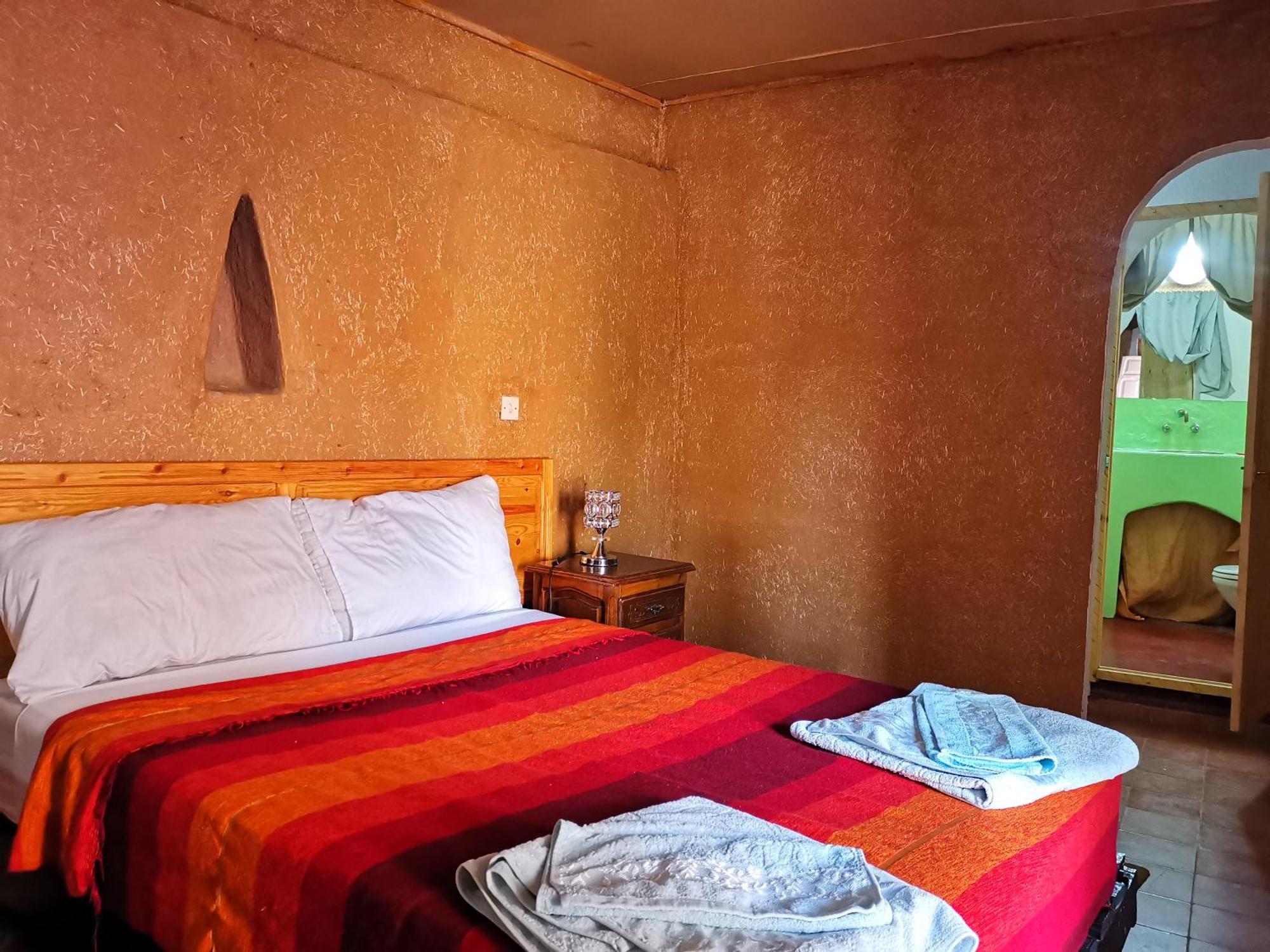 Riad Dar Zaouia ザゴラ エクステリア 写真