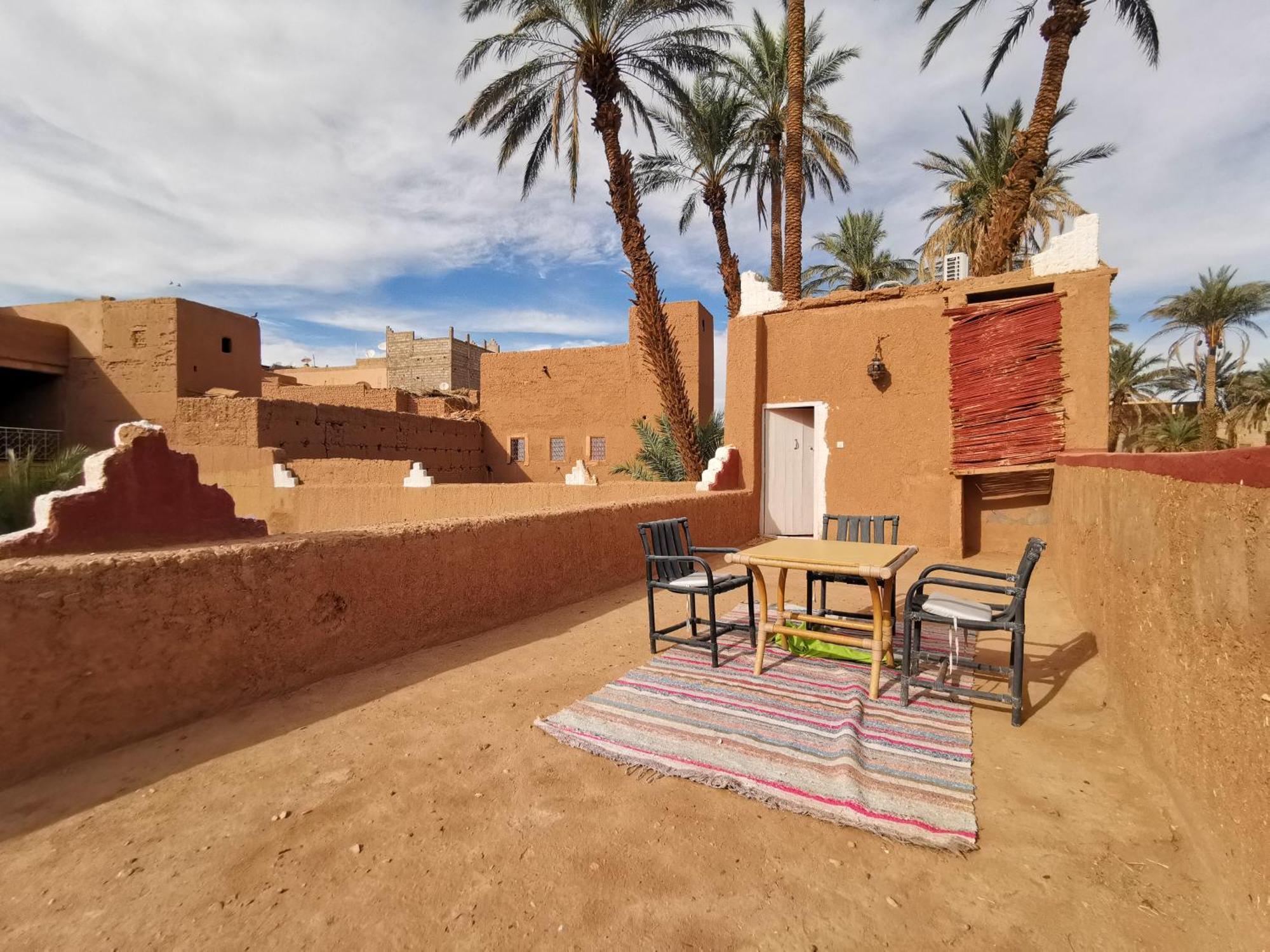 Riad Dar Zaouia ザゴラ エクステリア 写真