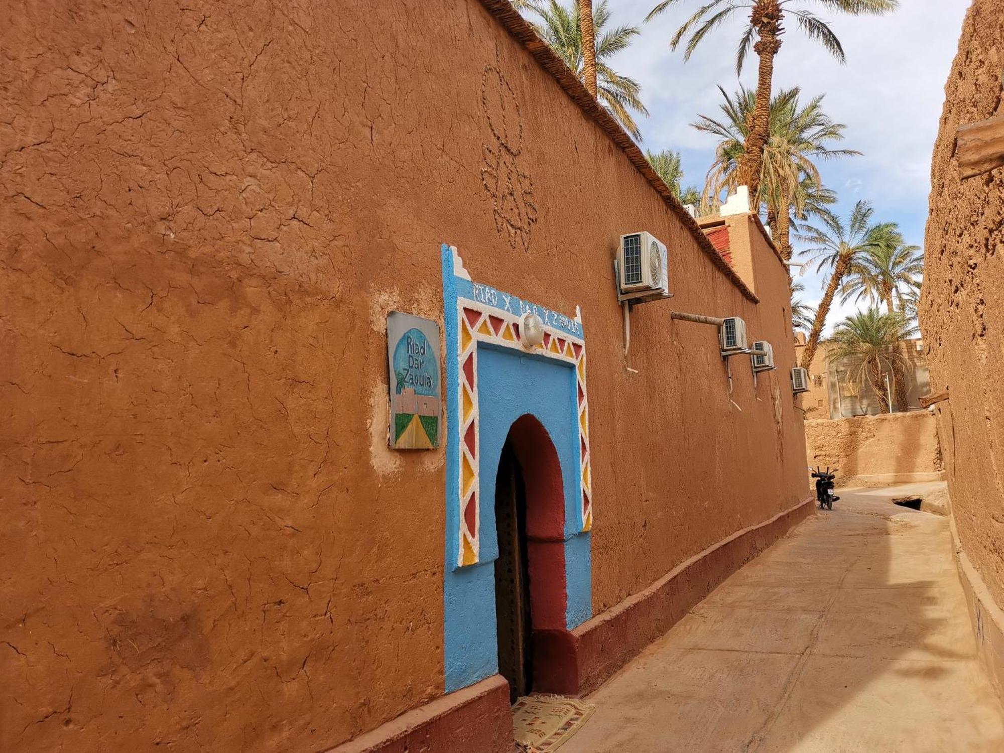 Riad Dar Zaouia ザゴラ エクステリア 写真