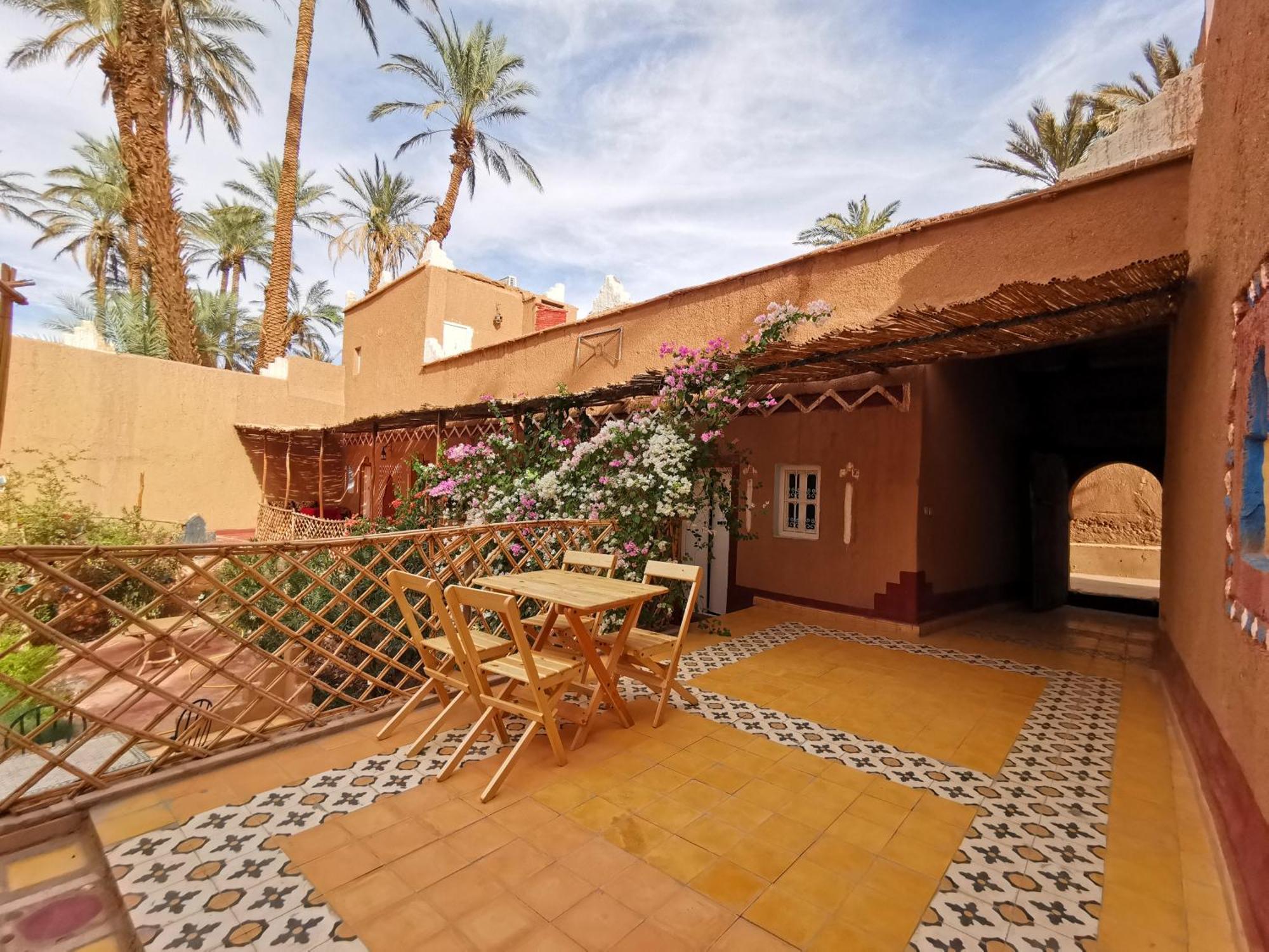 Riad Dar Zaouia ザゴラ エクステリア 写真