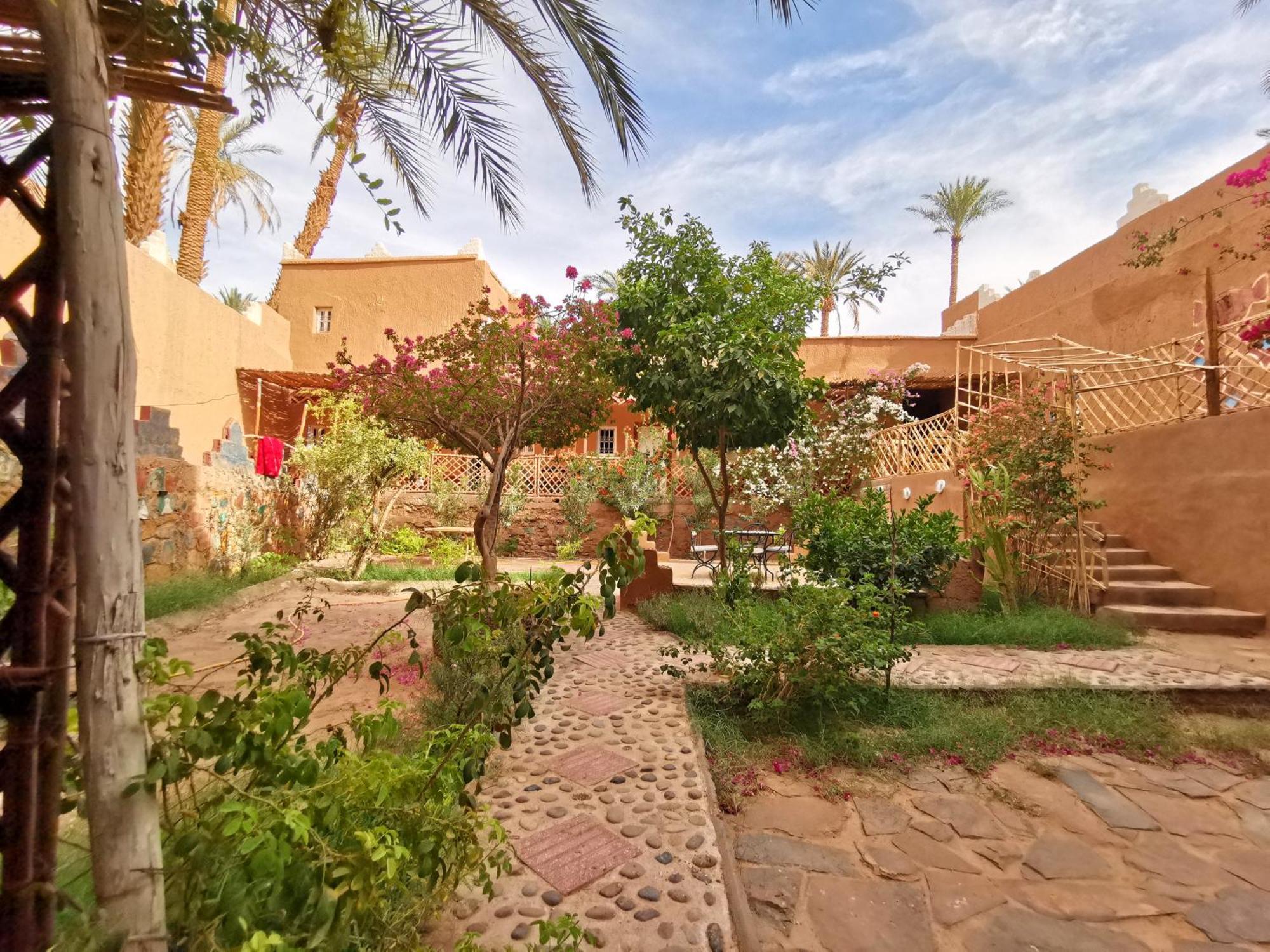 Riad Dar Zaouia ザゴラ エクステリア 写真