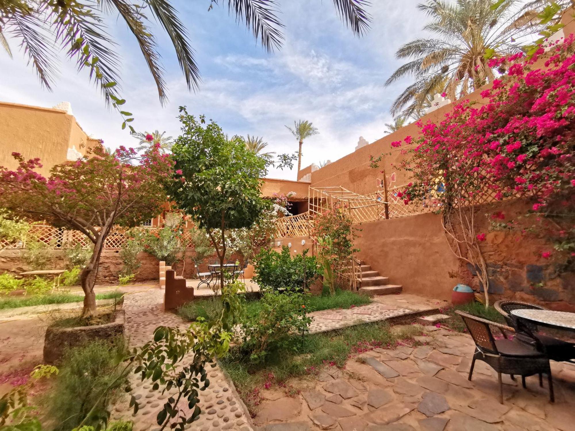 Riad Dar Zaouia ザゴラ エクステリア 写真