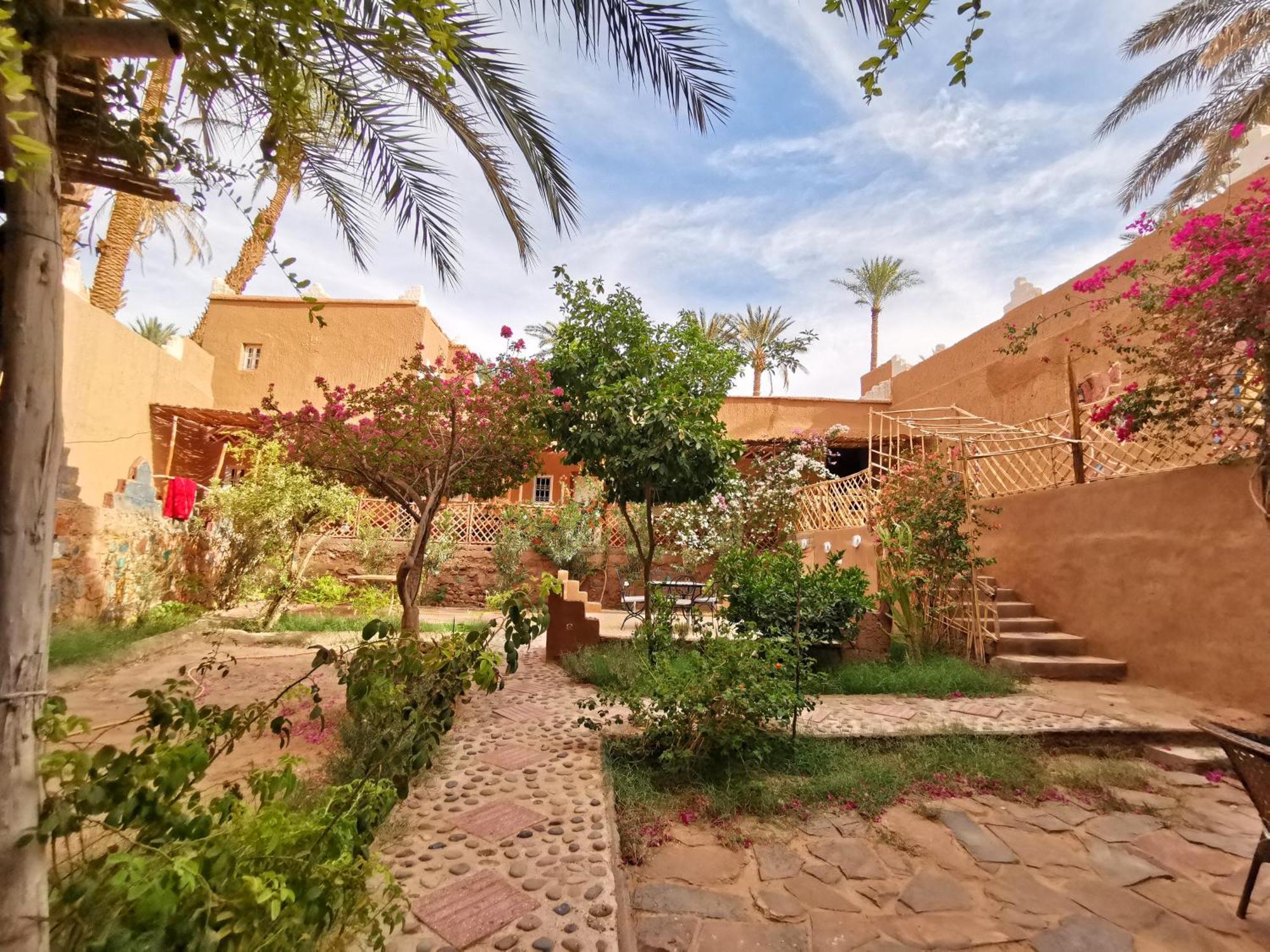 Riad Dar Zaouia ザゴラ エクステリア 写真