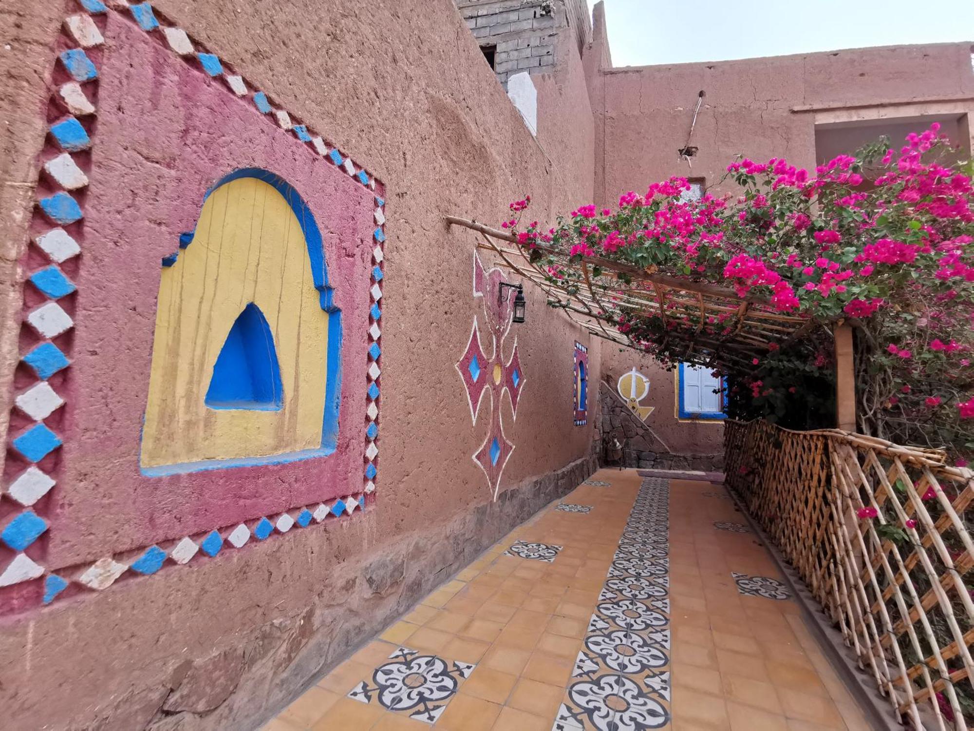 Riad Dar Zaouia ザゴラ エクステリア 写真